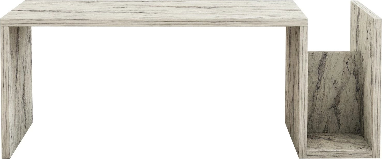 Tavolinë kafeje Hanah Home, Memo - Freesia Marble