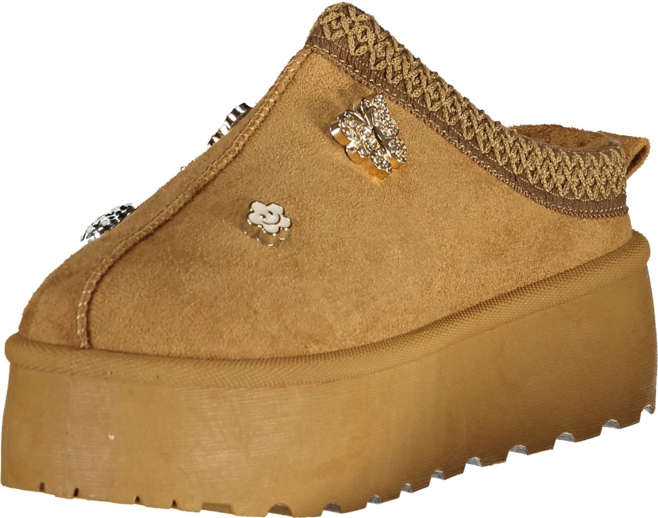 Këpucë për femra LAURA BIAGIOTTI, kafe