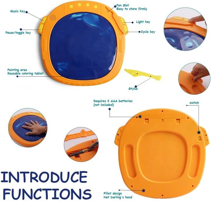Tabelë E Vizatimit SONIT JSK-TY01