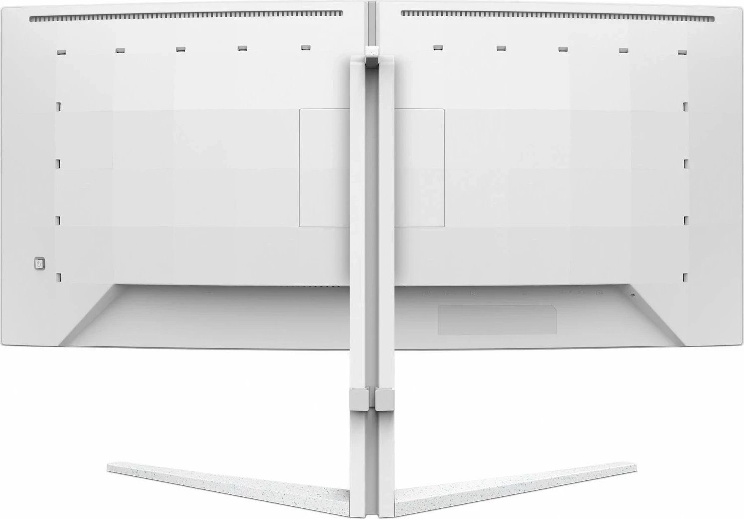 Monitor Philips 34M2C5501A, 34 inç, UWQHD, 165Hz, Curved, Bardhë