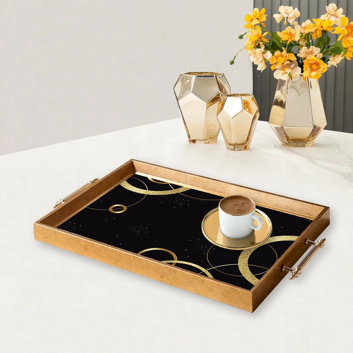 Tabaka xhami, dizajn Aberto, TPEA9914, shumëngjyrëshe