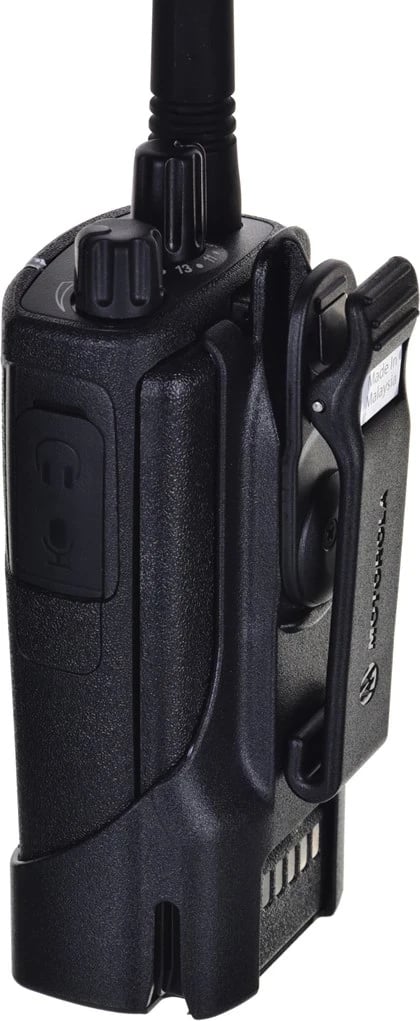 Radio Motorola XT460, PRM466, 16 kanale, e zezë