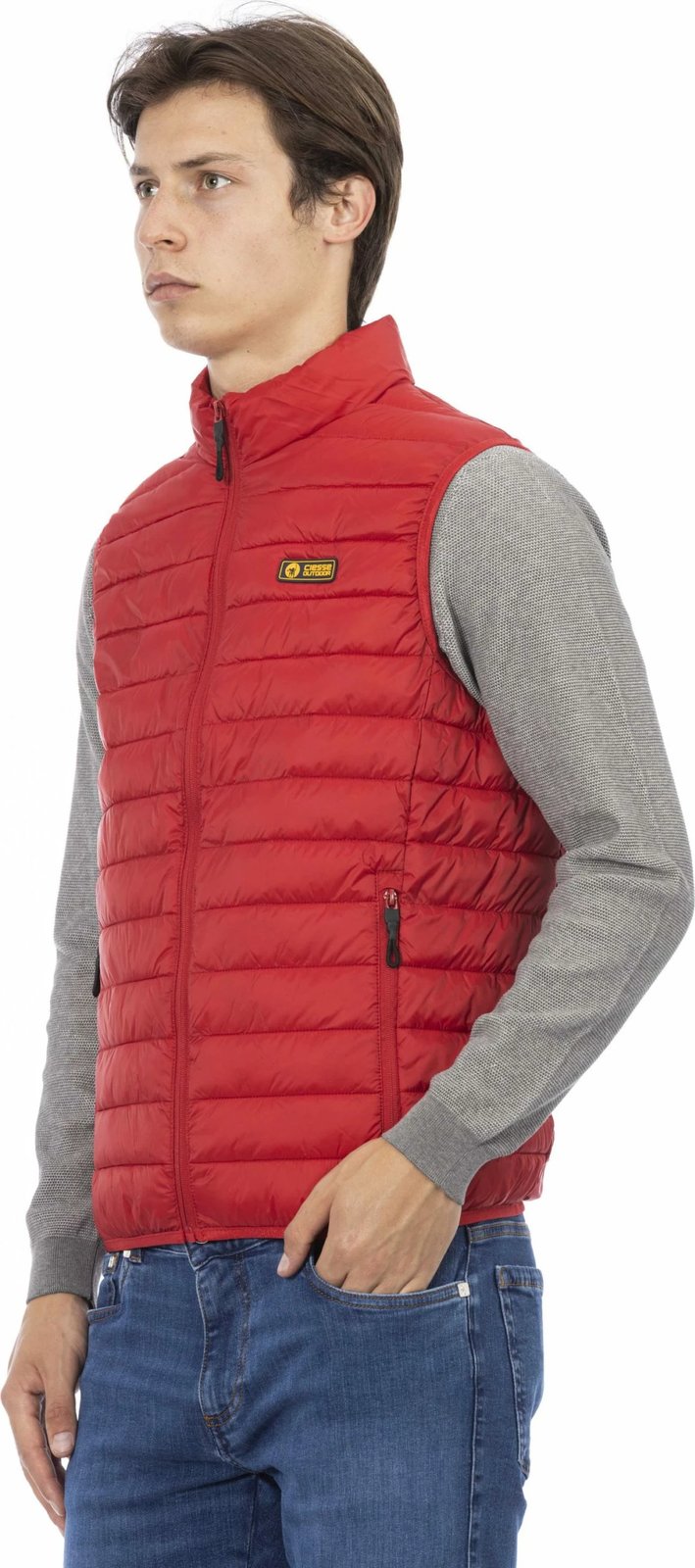 Jelek për meshkuj Ciesse Outdoor, i kuq