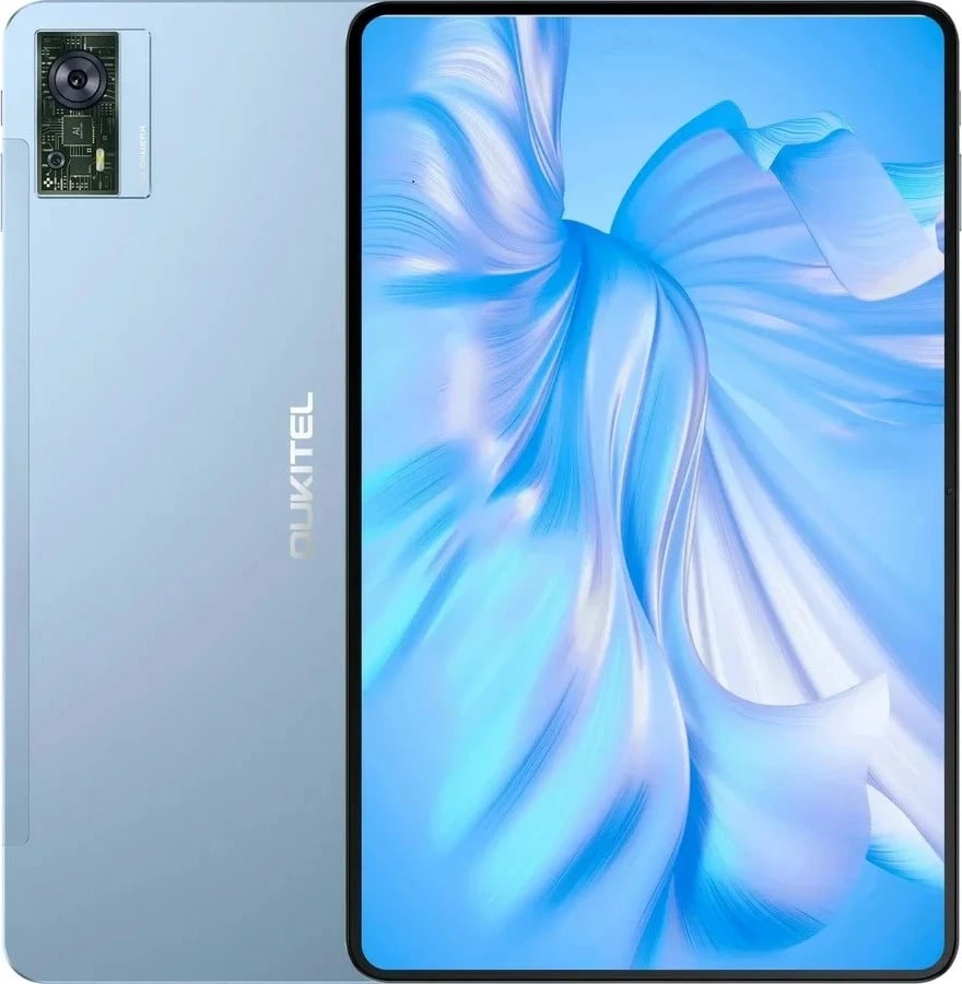 Tablet OUKITEL OT5S 6/256GB 12’ Blu