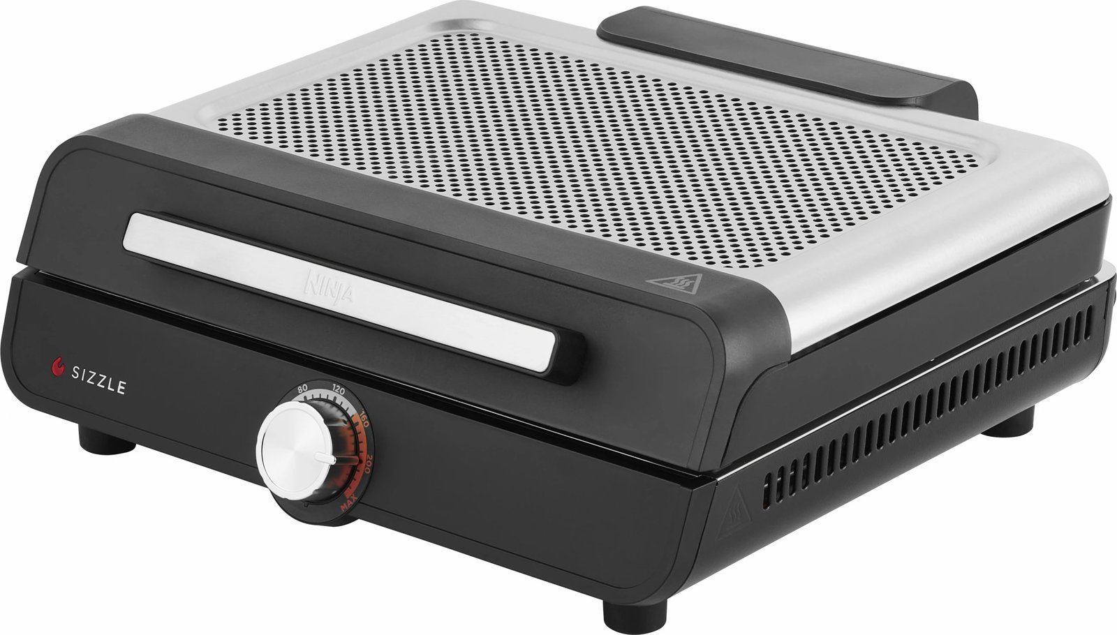 Grill Ninja GR101EU, Alumini, Çelik inox, i zi Grill Ninja GR101EU, Alumini, Çelik inox, i zi