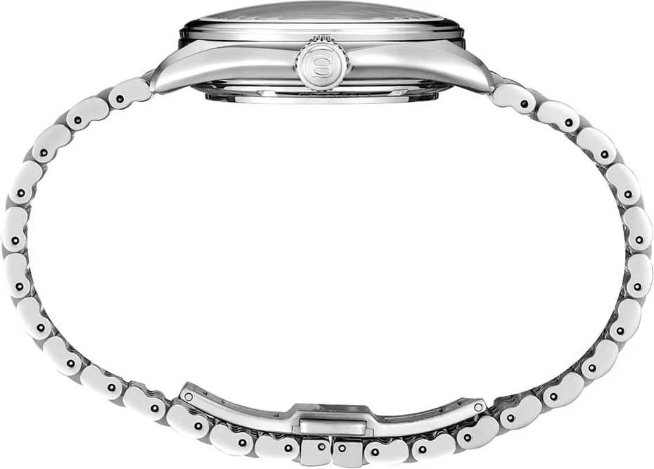 Orë dore SEIKO SPB465J1 për meshkuj, e argjendtë