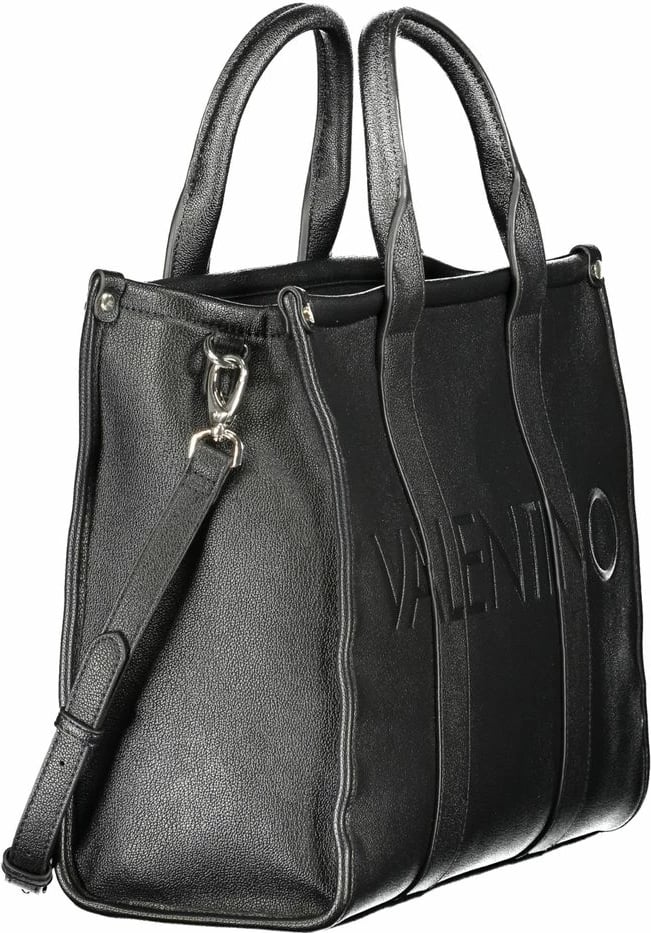 Çantë Valentino Bags, e zezë