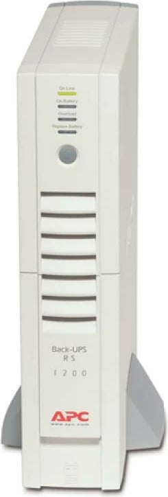 UPS APC Back-UPS Pro BR1200SI 1200VA 8 dalje AVR LCD USB, bejxhe