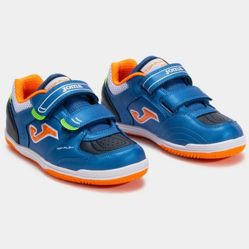 Atlete futsalli për fëmijë Joma, blu