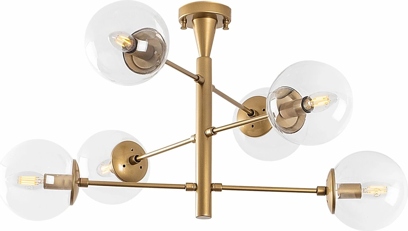 Llambë varëse Opviq, ngjyrë ari, Arge - 10174