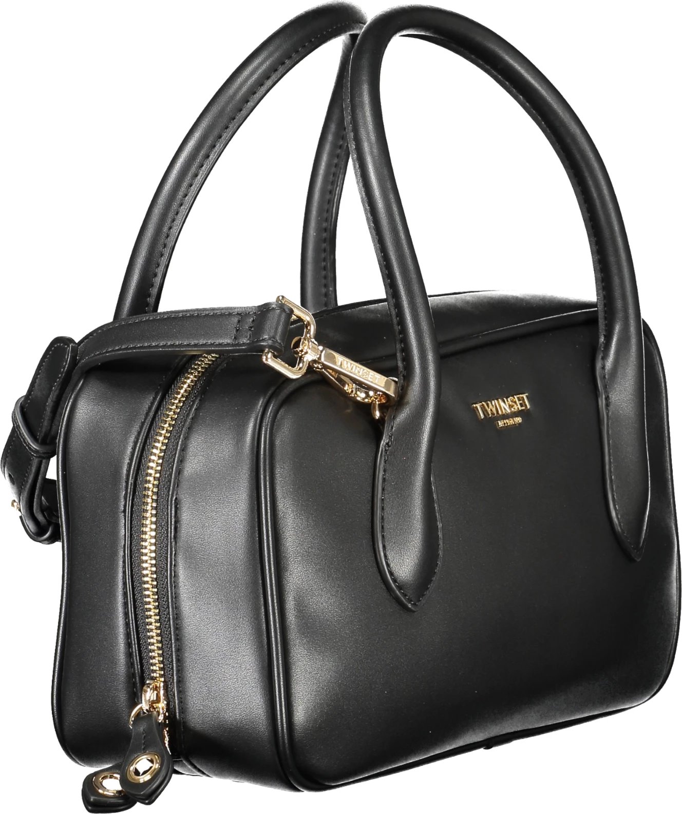 Çantë dore TWINSET femra, e zezë