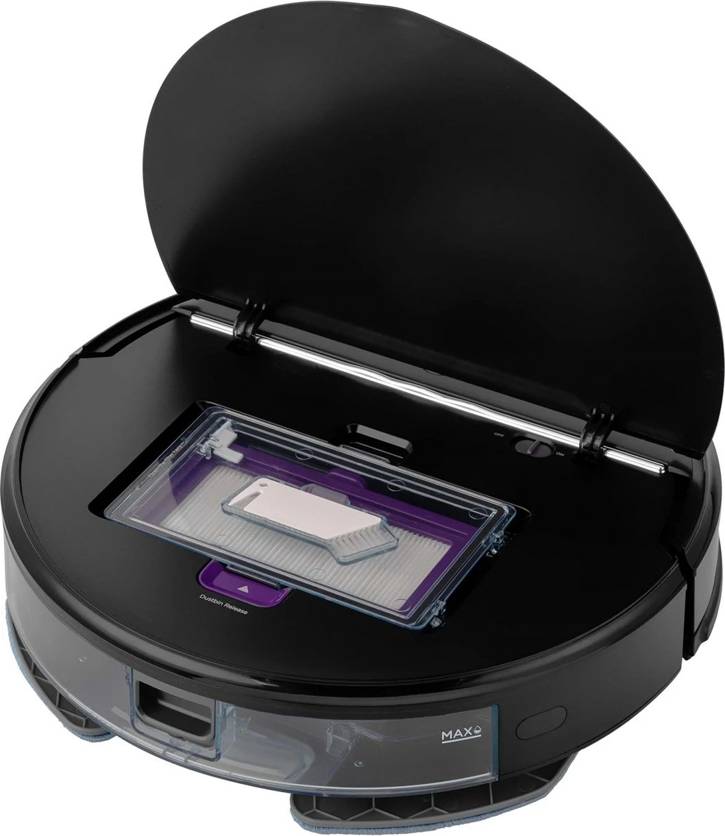 Fshesë robotike Sencor SRV 8550BK, 55W, e zezë