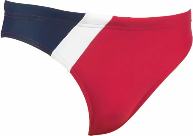 Boksere noti për fëmijë Aqua-Speed, të kuqe me blu të errët dhe të bardha