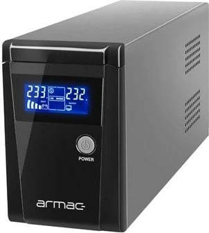 UPS Armac O/650F/LCD, 2 dalje AC, LCD, i zi