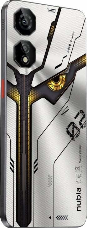 Celular Nubia Focus Pro 5G, 6.72", 8 GB RAM, 256 GB, Gri
