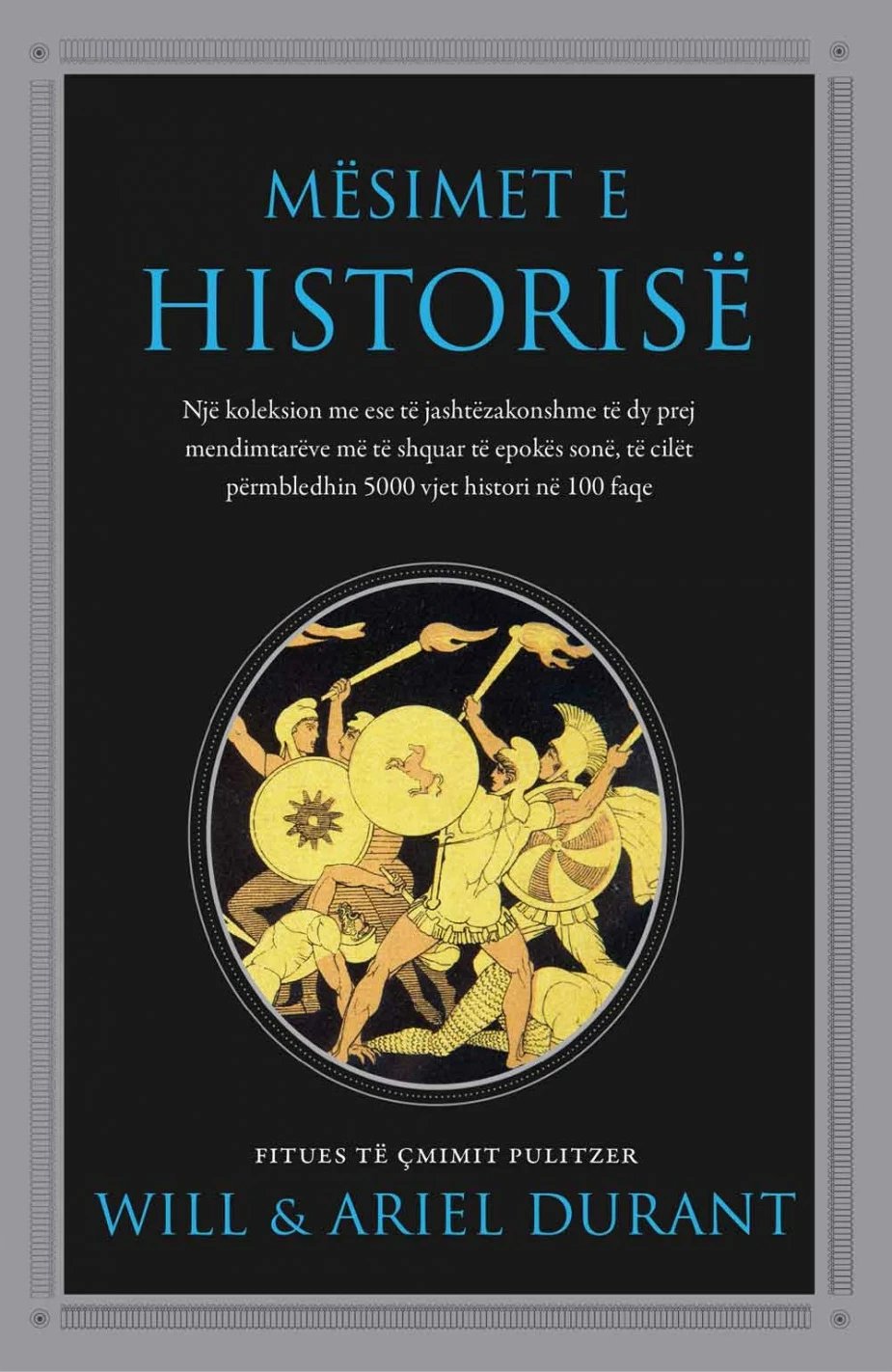 Mesimet E Historise - Will Durant