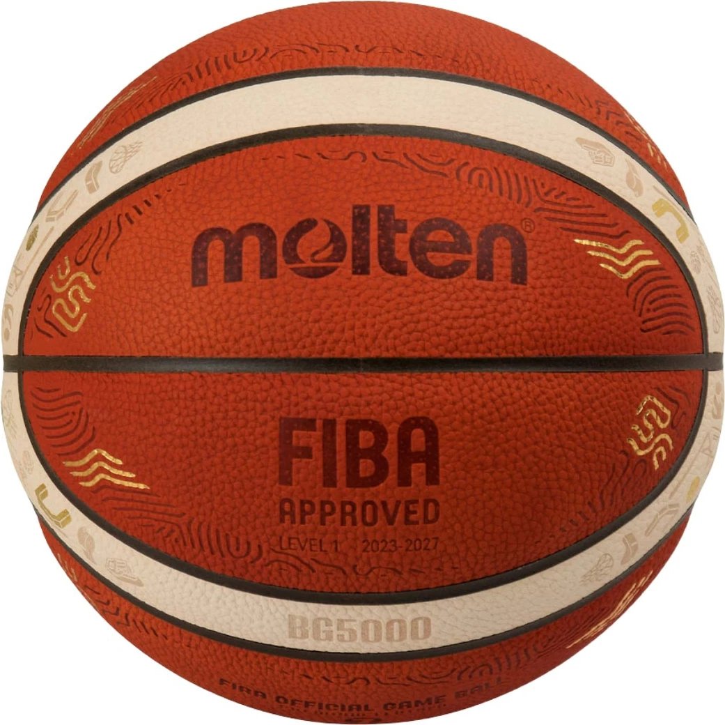 Top basketbolli Molten, madhësia 7