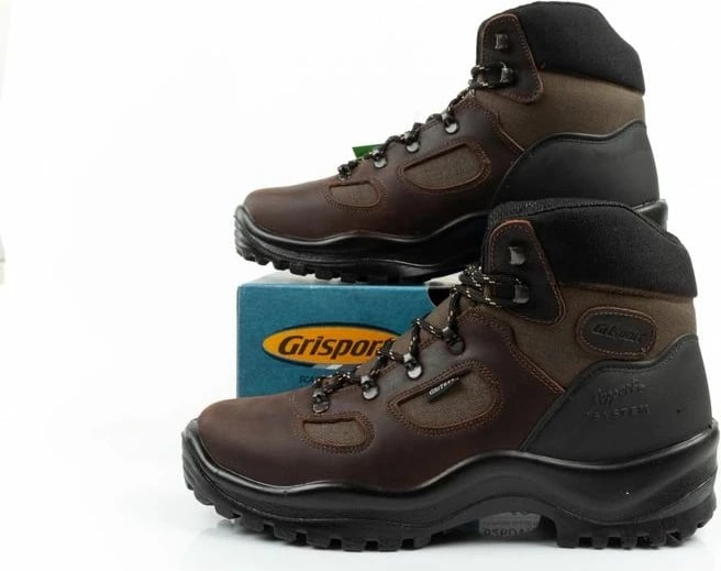 Çizme hiking për meshkuj Grisport, të kafta