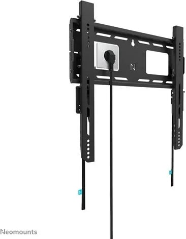 Mbajtës muri për TV Neomounts WL30-750BL14 LEVEL-750, deri 75", 100 kg, VESA 100x100-400x400, Çelik, Zi