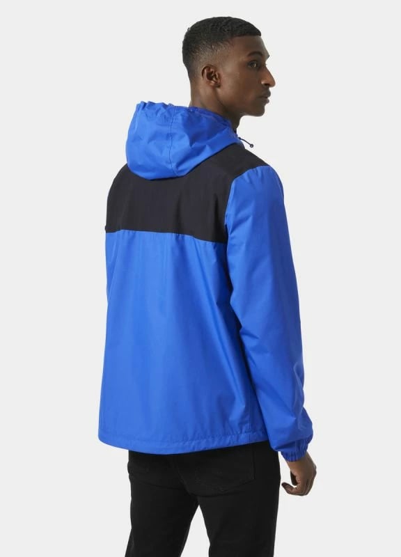 Jakne Helly Hansen për meshkuj, e kaltër