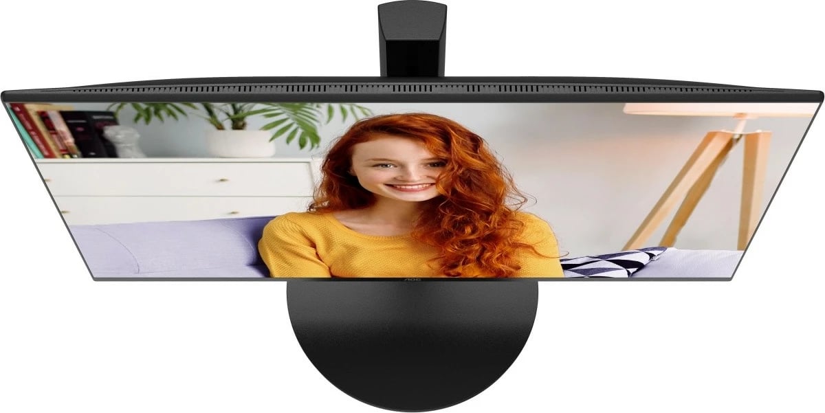 Monitor AOC 24B3CF2, 23.8", IPS, 100Hz, Full HD, USB-C, i zi
