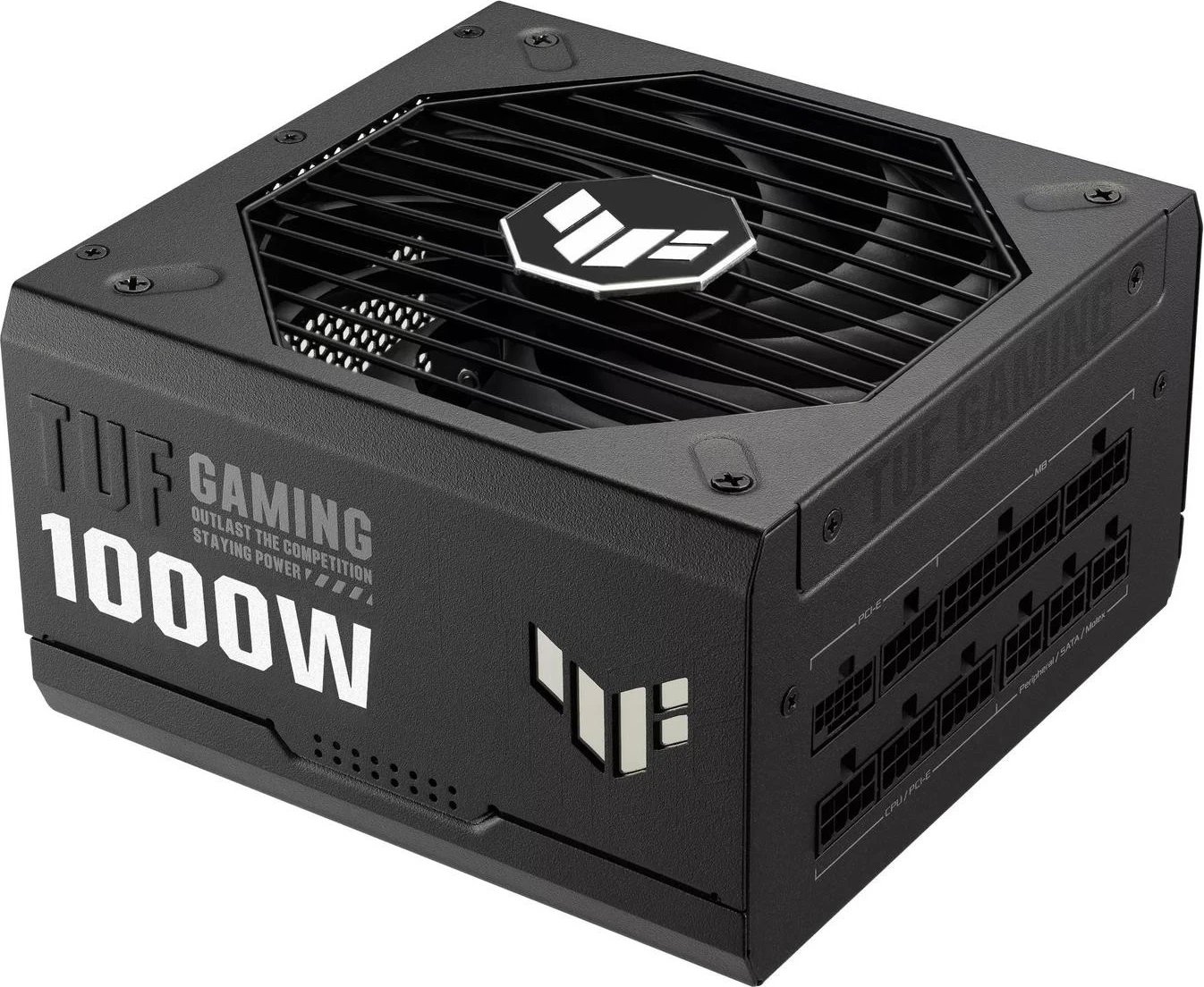 Furnizues energjie ASUS TUF Gaming-1000G, 1000W, i zi Furnizues energjie ASUS TUF Gaming-1000G, 1000W, i zi