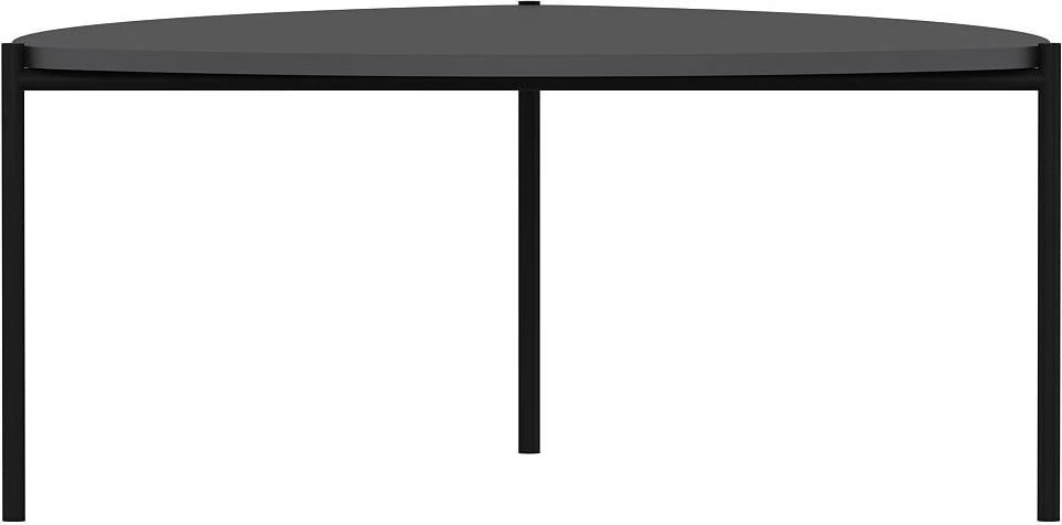 Tavolinë kafeje Skye Decor, Lenny, antracit