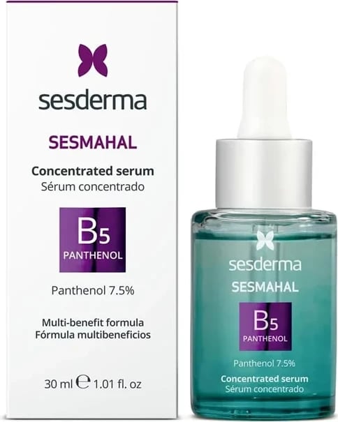 Serum dhe mist për fytyrë Sesderma Sesmahal B5, unisex, 30ml + 30ml Serum dhe mist për fytyrë Sesderma Sesmahal B5, unisex, 30ml + 30ml