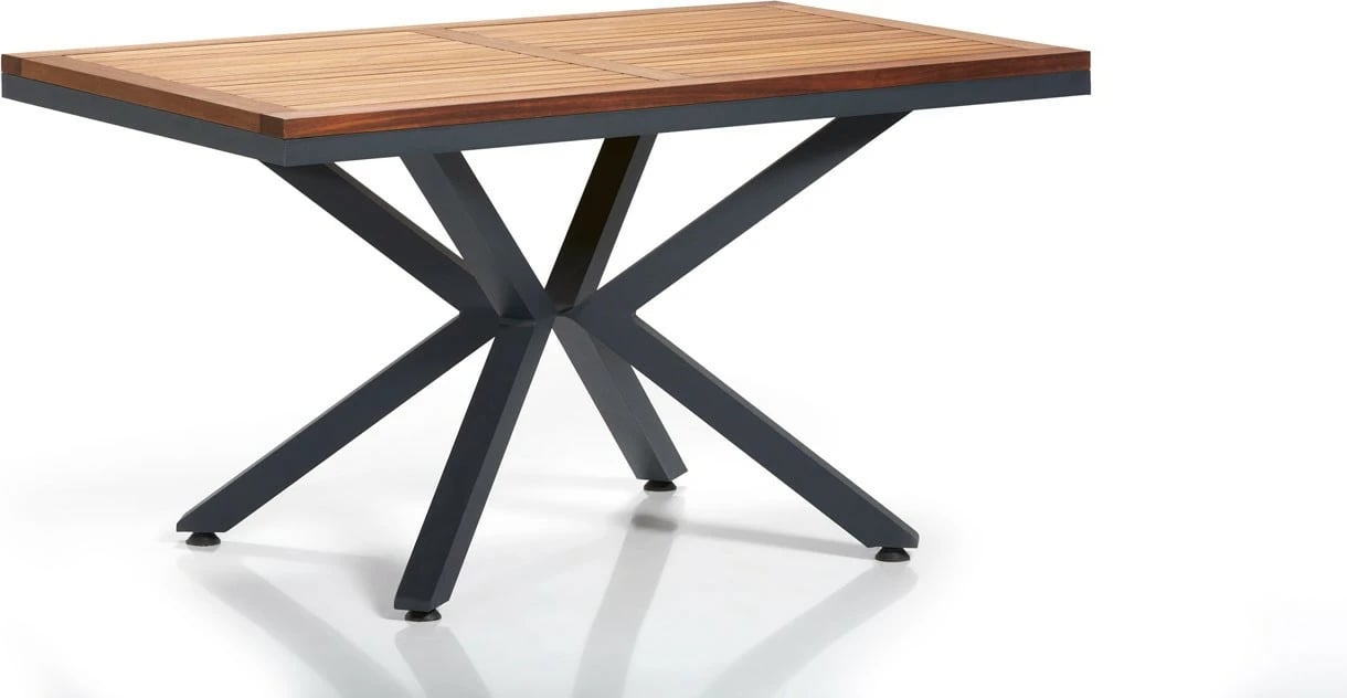 Tavolinë kopshti industriale, shumëngjyrëshe, Skye Decor Sydney 3