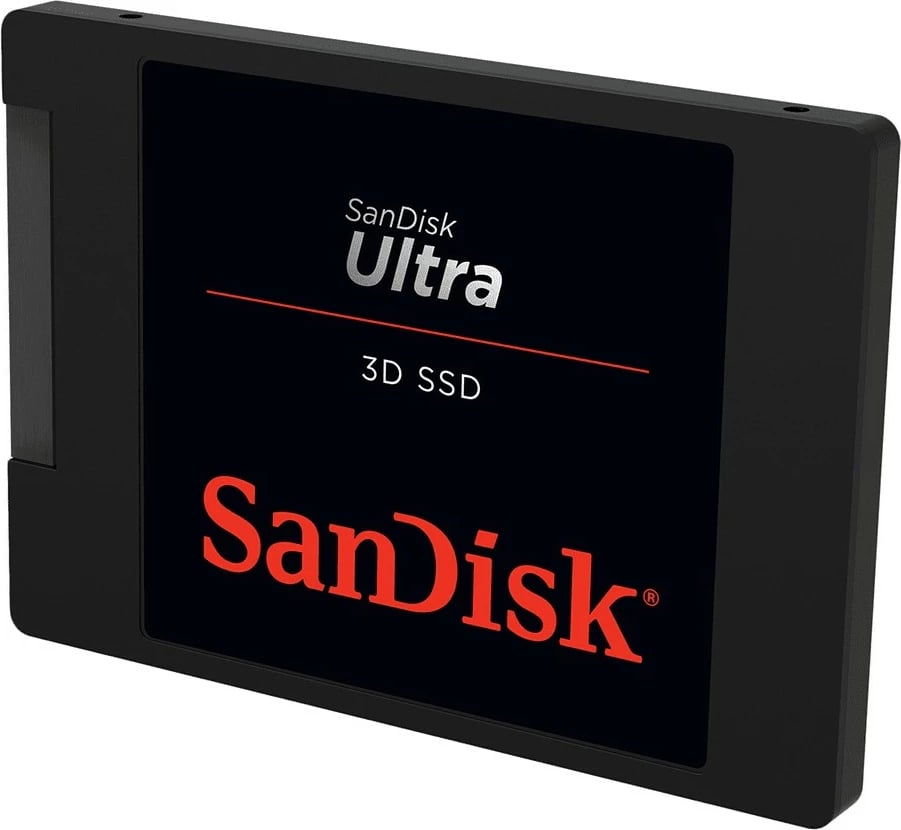 SSD SanDisk Ultra 3D 500GB 2.5" SATAIII