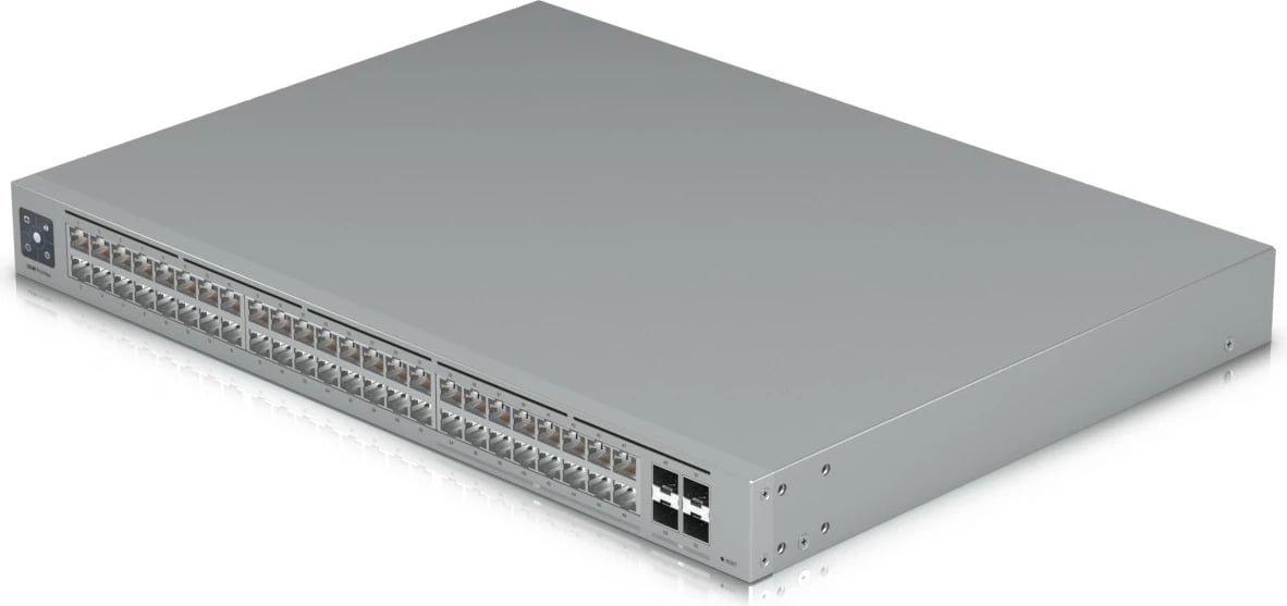 Switch Ubiquiti Pro Max 48, L3, 2.5G Ethernet (100/1000/2500), Rack mounting, 1U
