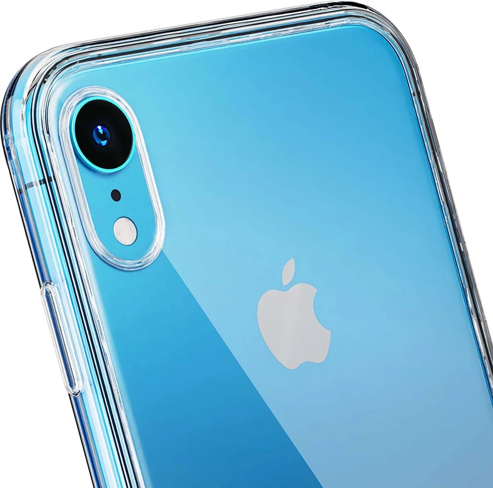 Mbështjellës 3mk Clear Case për iPhone XR, transparent Mbështjellës 3mk Clear Case për iPhone XR, transparent