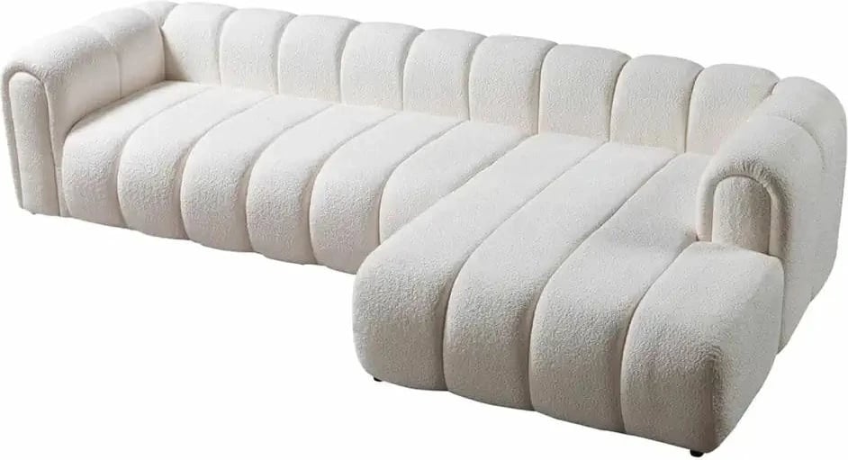 Këndare Atelier del Sofa, N-Line, e bardhë
