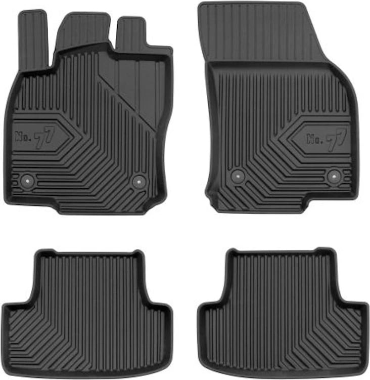 Tepiha Gome Set Frogum 77 për Audi Q2 06/2016 – …