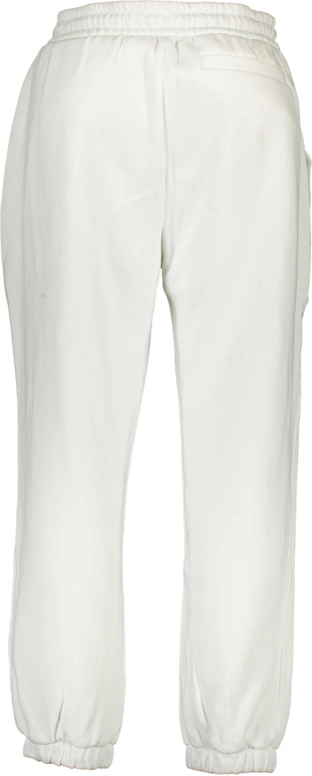 Pantallona sportive Calvin Klein meshkuj, të bardha
