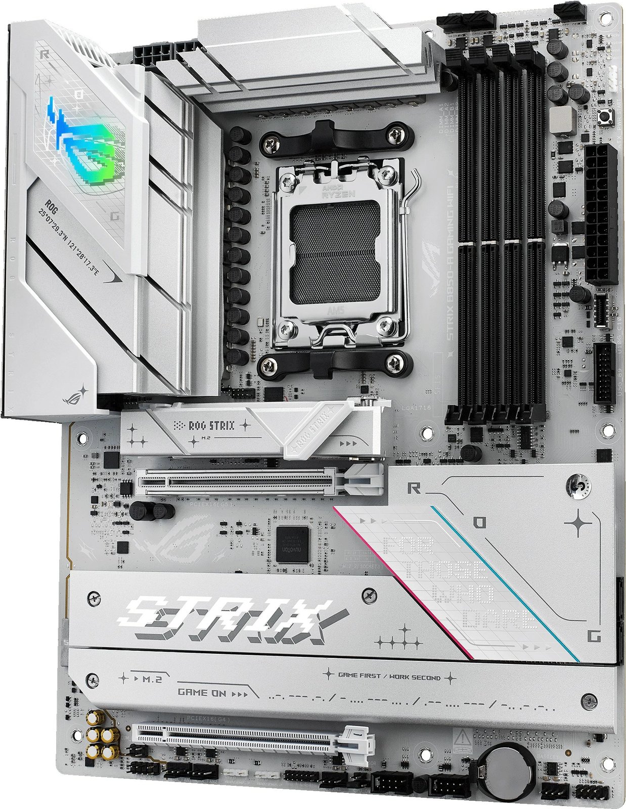 Pllakë amë ASUS ROG STRIX B850-A Gaming WIFI, AM5