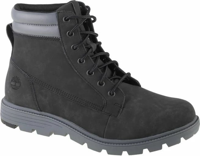 Çizme për meshkuj Timberland, të zeza