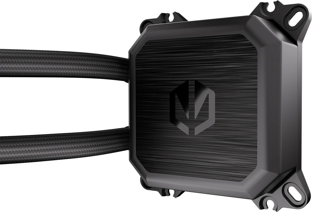 Ftohës me ujë për procesor Endorfy Navis F280, 2x140mm, i zi Ftohës me ujë për procesor Endorfy Navis F280, 2x140mm, i zi