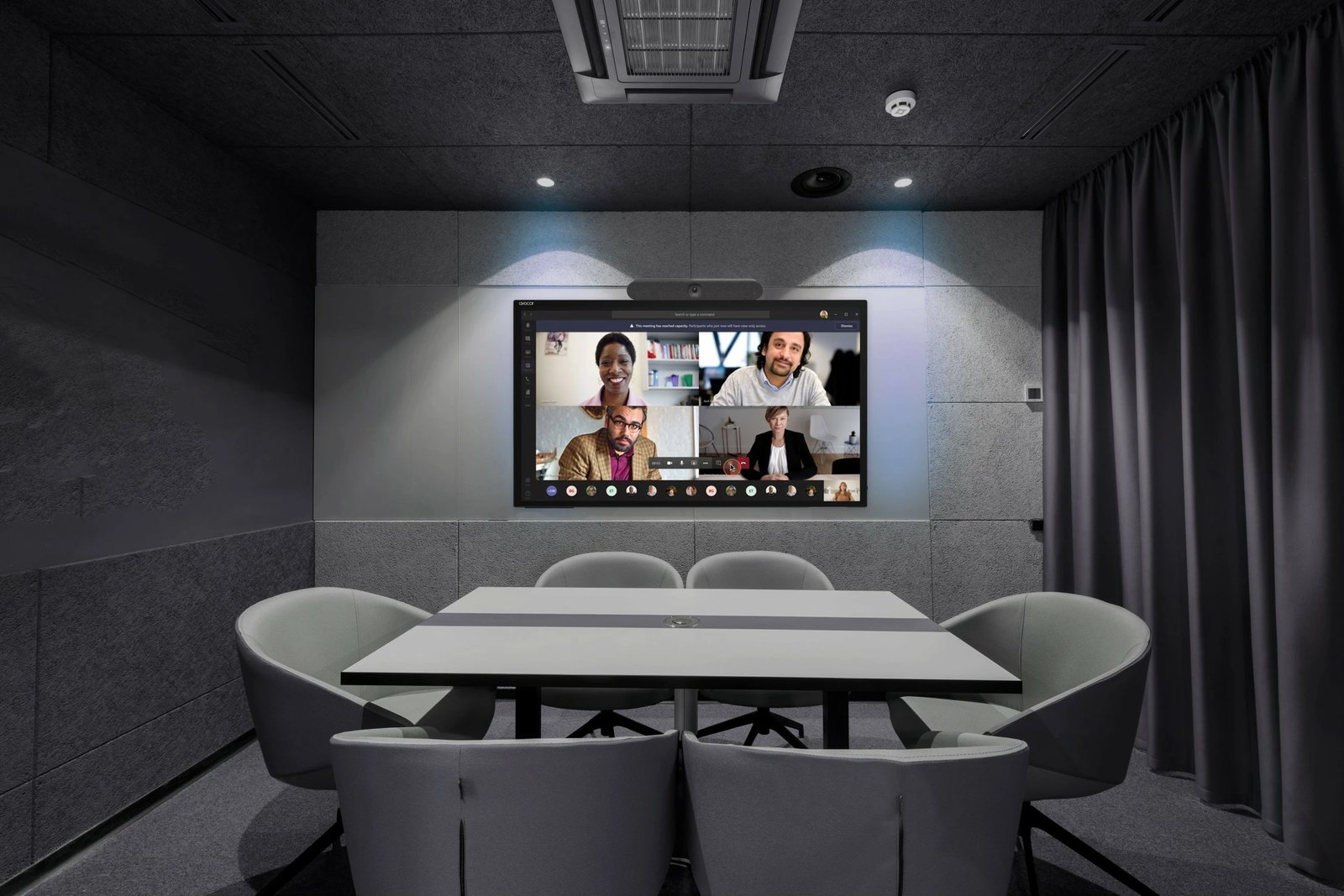 Ekran interaktiv AVOCOR H Serie AVH-7520 75 inç 4K Ultra HD touchscreen