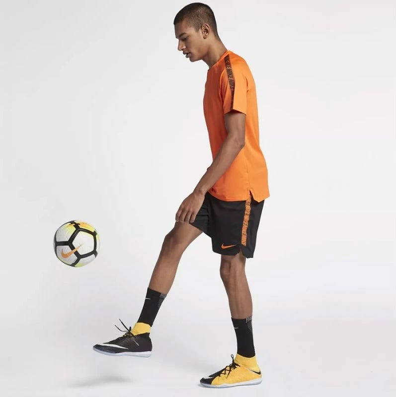 Fanellë futbolli për meshkuj Nike, portokalli