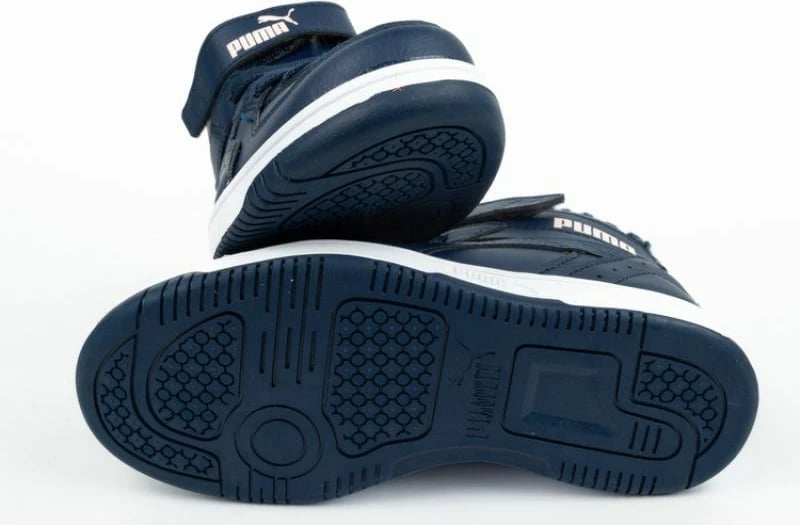 Atlete për fëmijë Puma, blu marine