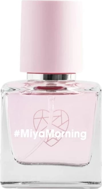 Eau de Parfum për femra Miya Cosmetics #MiyaMorning, 30ml