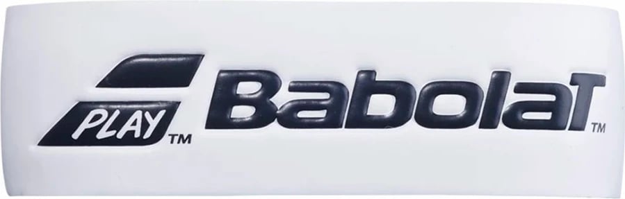 Overgrip për tenis Babolat, bardhë