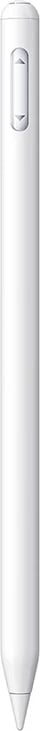 Stilolaps aktiv Baseus Smooth Writing Series, P80015807213-00, karikim wireless, USB-C, i bardhë