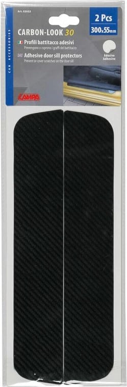 Mbrojtese E Dyerve Carbon 300 X 55mm