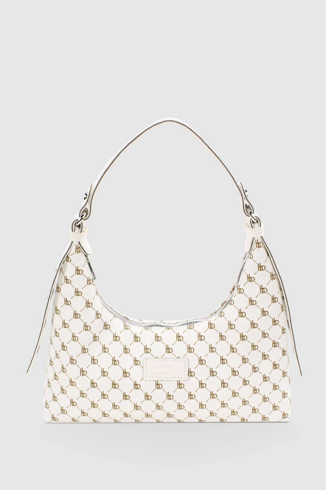 Çantë dore Zoozie Bags, 205, e bardhë Çantë dore Zoozie Bags, 205, e bardhë