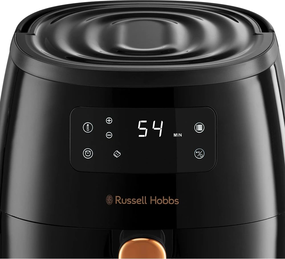 Furrë me ajër Russell Hobbs SatisFry, 5L, 1650W, e zezë