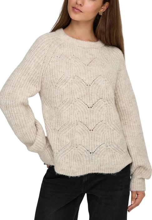 Xhemper femra Only i bardhë