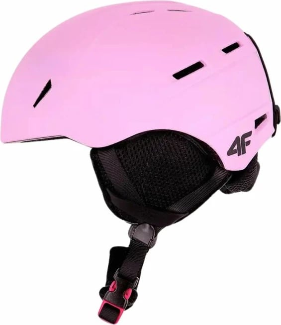 Helmetë skijimi për fëmijë 4F, rozë