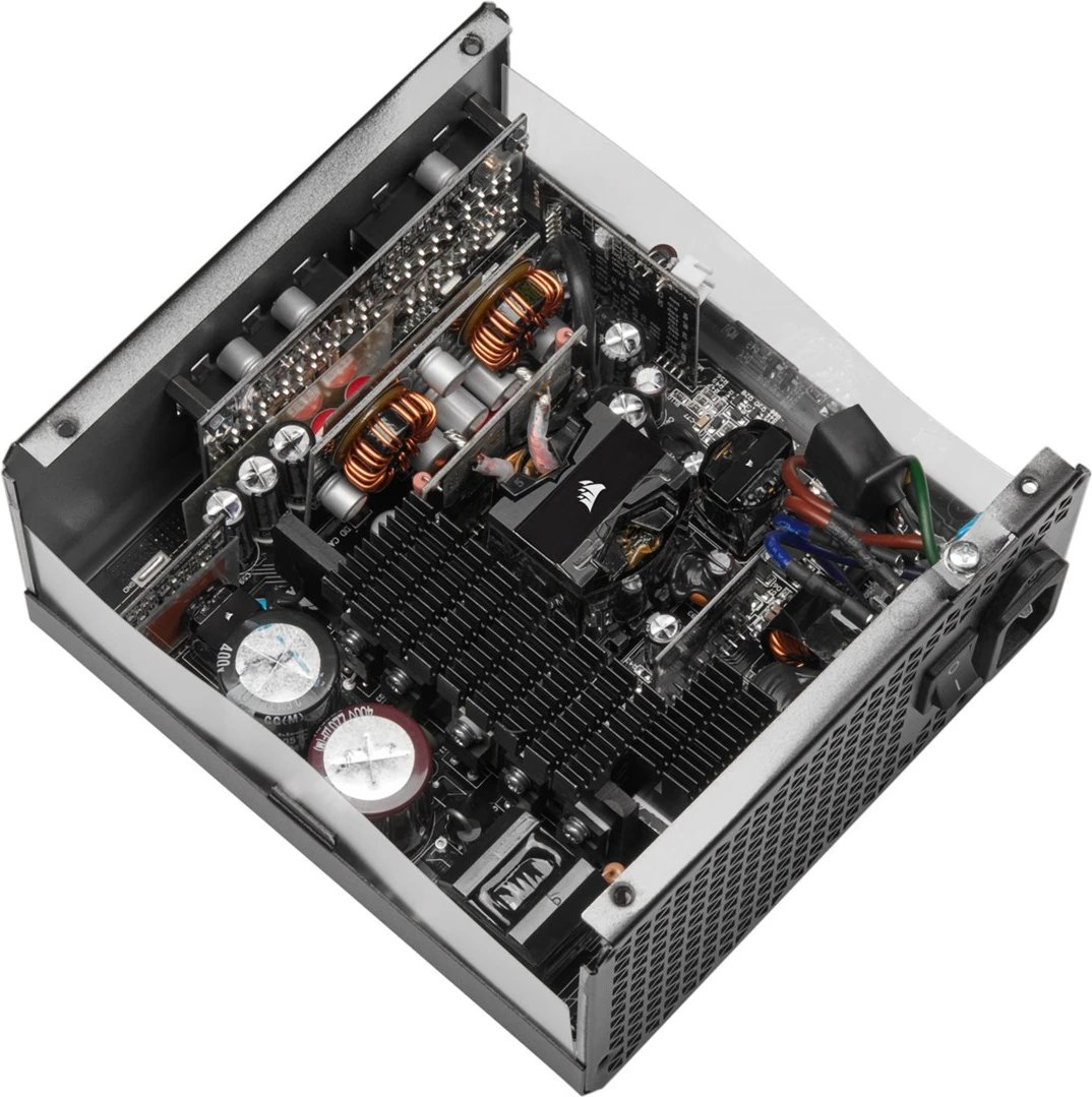 Burim energjies Corsair RM850x, 850 W, i zi Burim energjies Corsair RM850x, 850 W, i zi